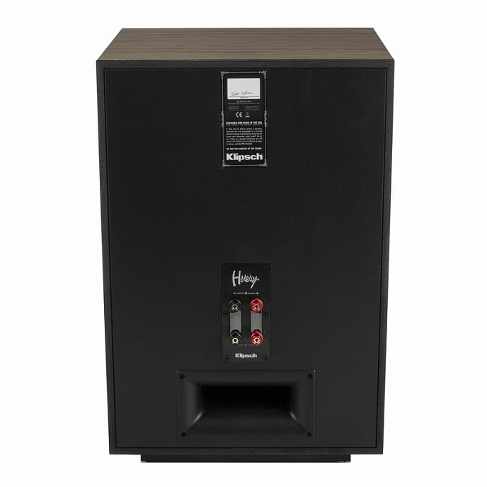 Напольная акустика Klipsch Heresy IV American Walnut - рис.4