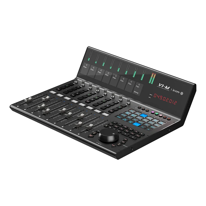 Микшерный пульт iCON V1-M Black - рис.1