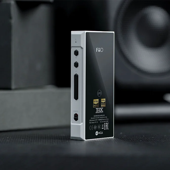 Усилитель-ЦАП для наушников FiiO BTR7 White - рис.6