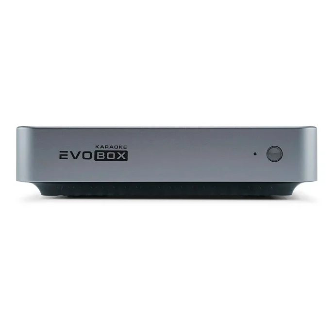 Караоке-система Studio Evolution EVOBOX Graphite - рис.0