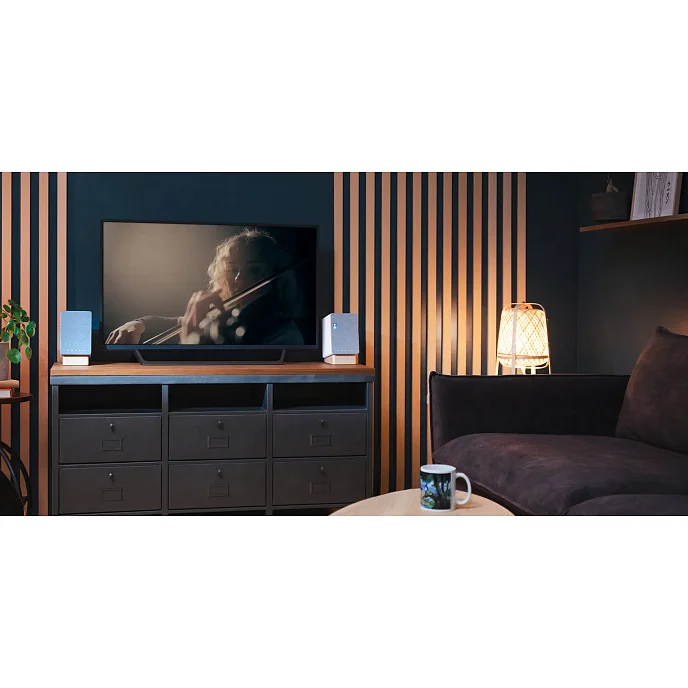 Полочная акустика Onkyo GX-30ARC White - рис.9