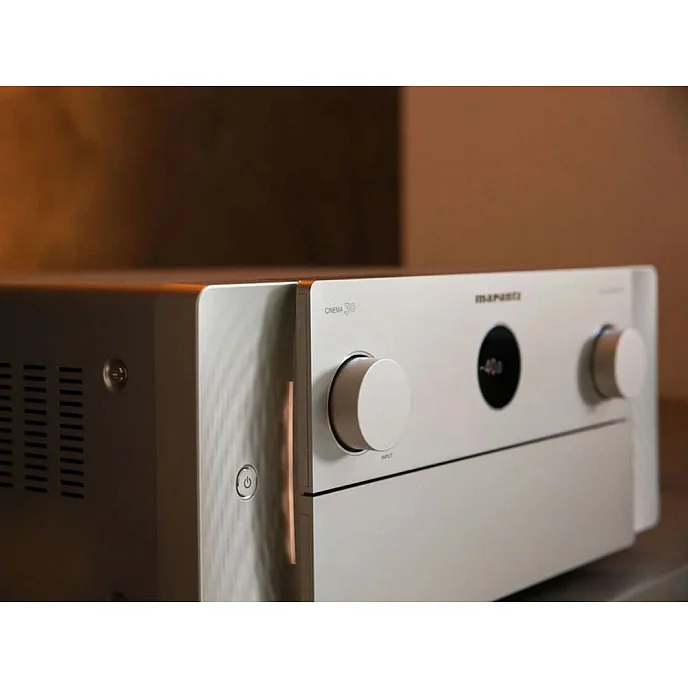 Ресивер Marantz CINEMA 30 Silver - рис.6