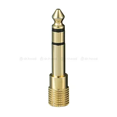 Переходник HeadMade 3.5mm - 6.3mm