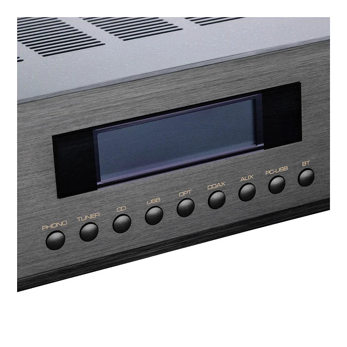 Интегральный усилитель Rotel A12MKII Black - рис.3
