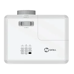Проектор Exell EXD203STW White