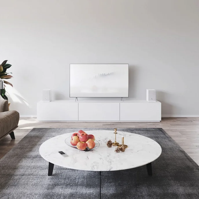 Полочная акустика Audio Pro A26 White - рис.5