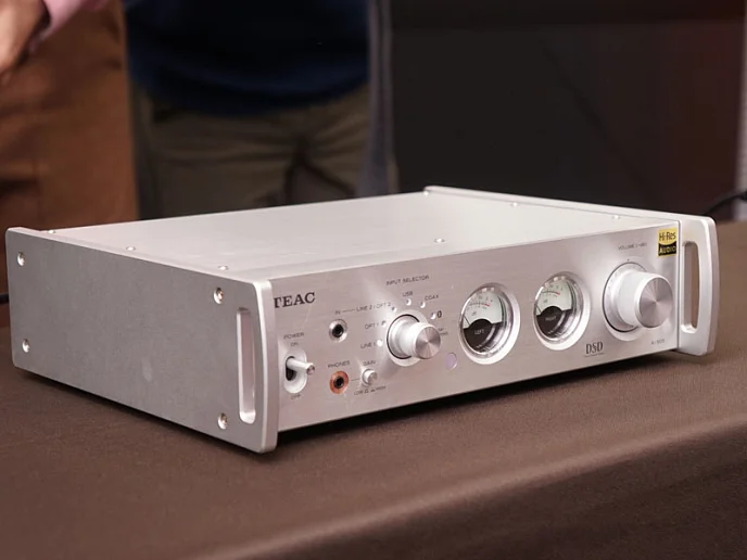Интегральный усилитель TEAC AI-503 Black - рис.6