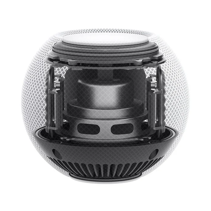 Беспроводная акустика Apple HomePod mini White - рис.4