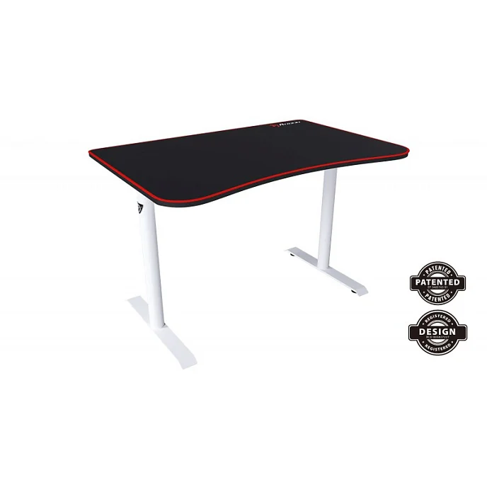 Компьютерный стол Arozzi Arena Fratello White - рис.2