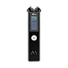 Диктофон Ritmix RR-145 8Gb Black - рис.0