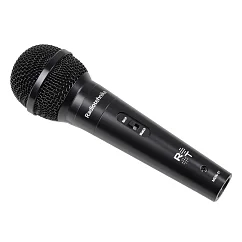 Микрофон вокальный Radiotehnika MDN-01 Black