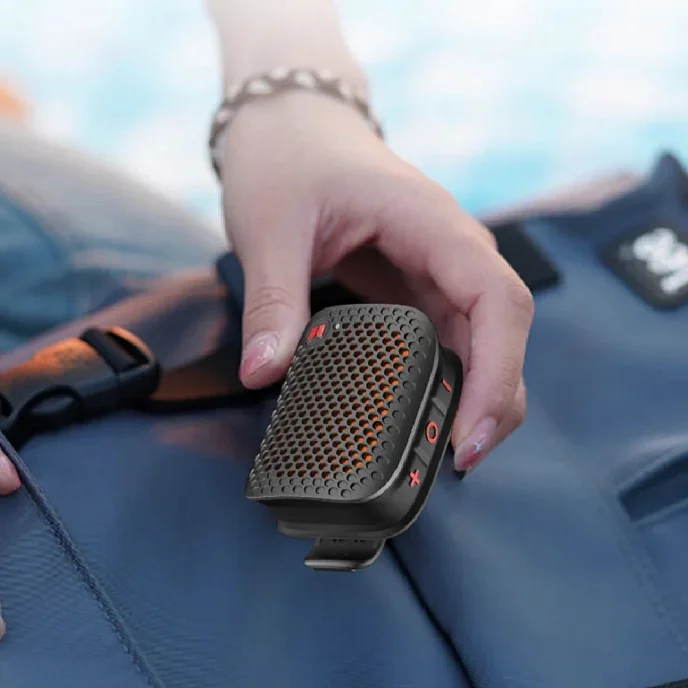 Портативная колонка Monster Blaster Micro MS62106 Black - рис.13