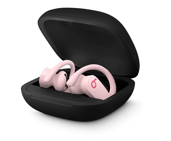 Беспроводные наушники Beats Powerbeats Pro Cloud Pink - рис.4