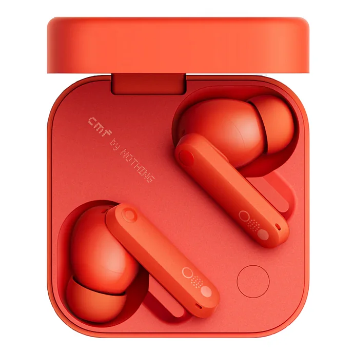 Беспроводные наушники CMF Buds Pro 2 by Nothing Orange - рис.0