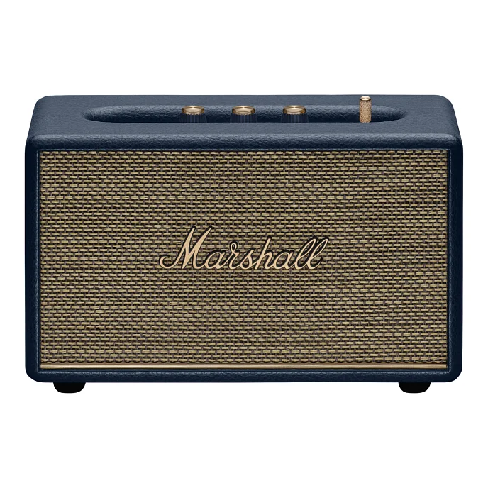 Портативная колонка Marshall Acton III Midnight Blue - рис.0