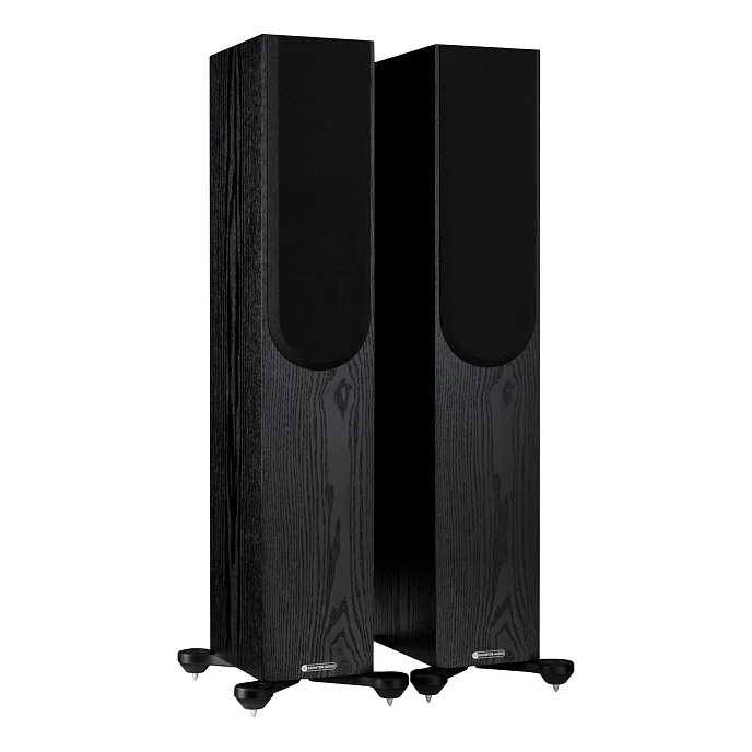 Напольная акустика Monitor Audio Silver 300 7G Black Oak - рис.3