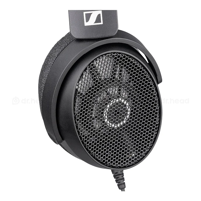 Наушники полноразмерные Sennheiser HD 490 PRO Black - рис.5