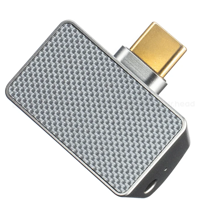 Усилитель-ЦАП для наушников ddHiFi TC44Pro USB-C - рис.3