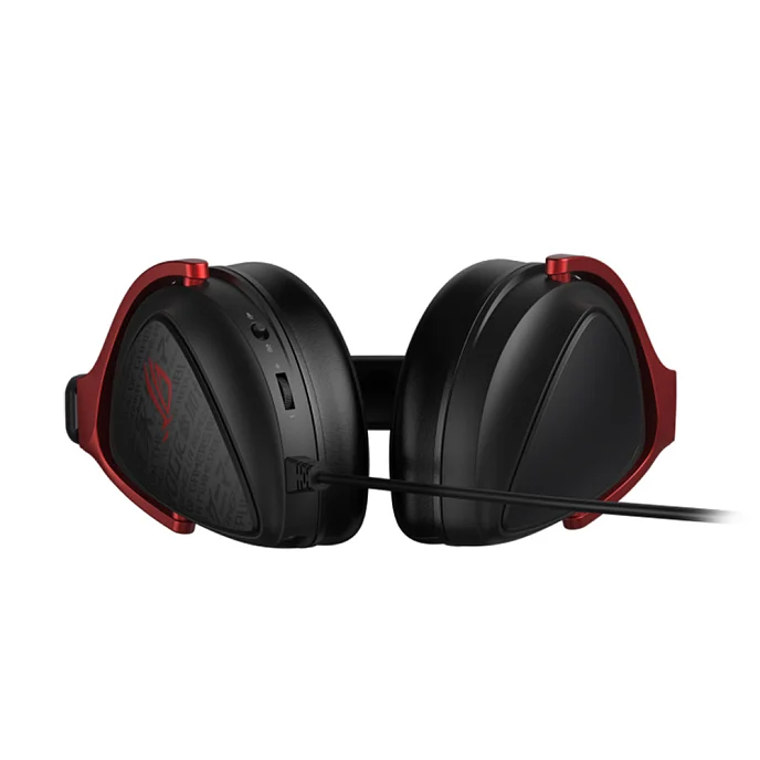 Игровая гарнитура Asus ROG Delta S Core Black - рис.3