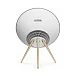Напольная акустика Bang & Olufsen BeoPlay A9 4th Gen Bronze Tone Walnut - рис.1