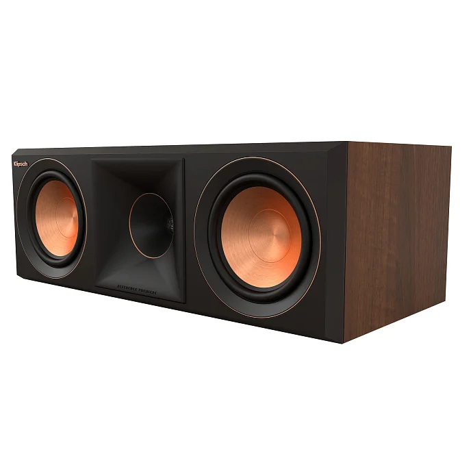 Центральный канал Klipsch RP-500C II Walnut - рис.1