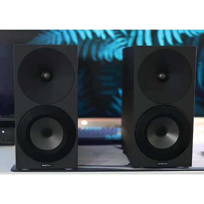 Полочная акустика Amphion Argon3S Black - рис.9