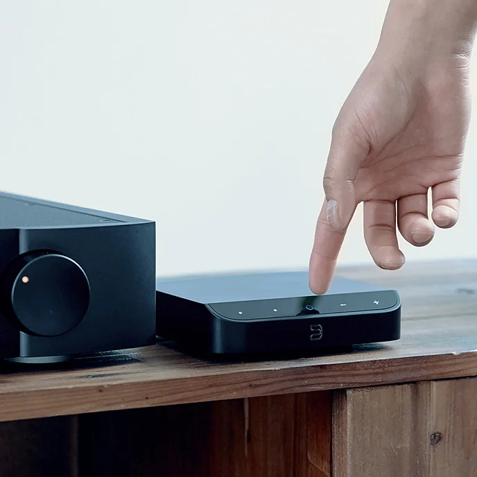 Сетевой аудиоплеер Bluesound NODE NANO (N030) Black - рис.5