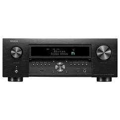 Ресивер Denon AVC-X6800H Black