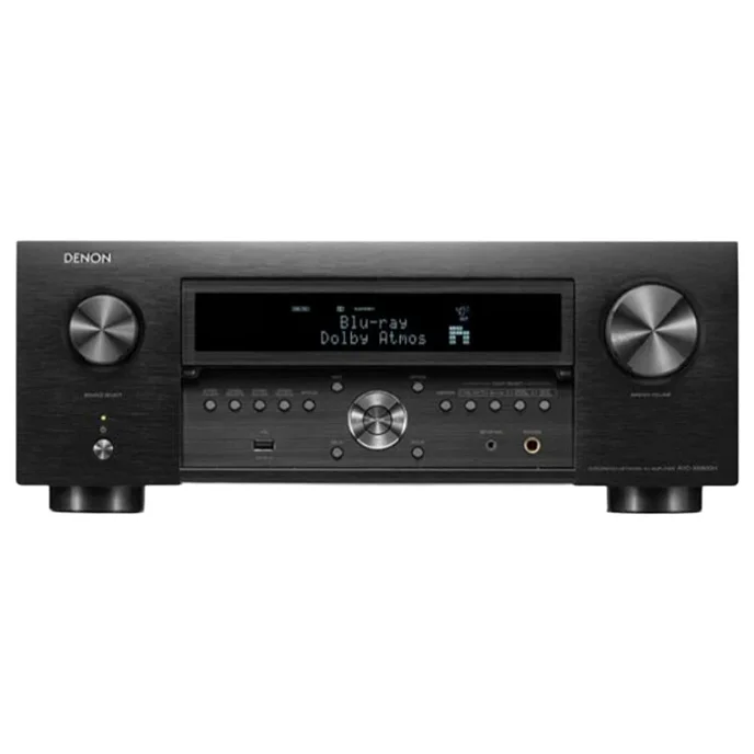 Ресивер Denon AVC-X6800H Black - рис.0
