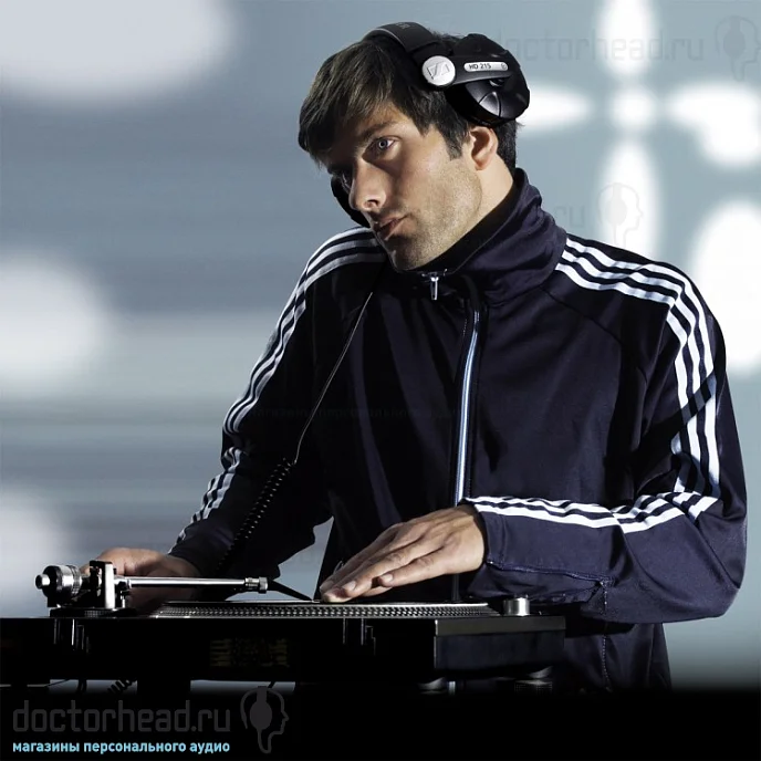 Наушники Sennheiser HD 215 II - рис.4