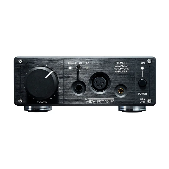 Усилитель для наушников Violectric HPA V222 - рис.0