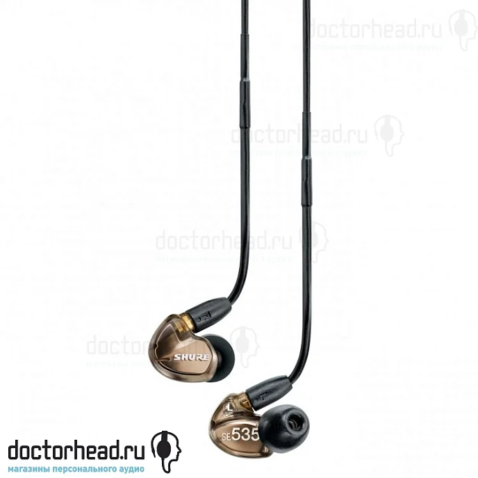 Наушники Shure SE535 V - рис.1