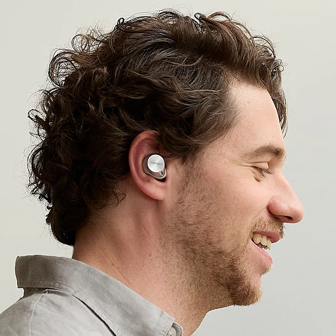 Беспроводные наушники Technics EAH-AZ60M2 Silver - рис.9