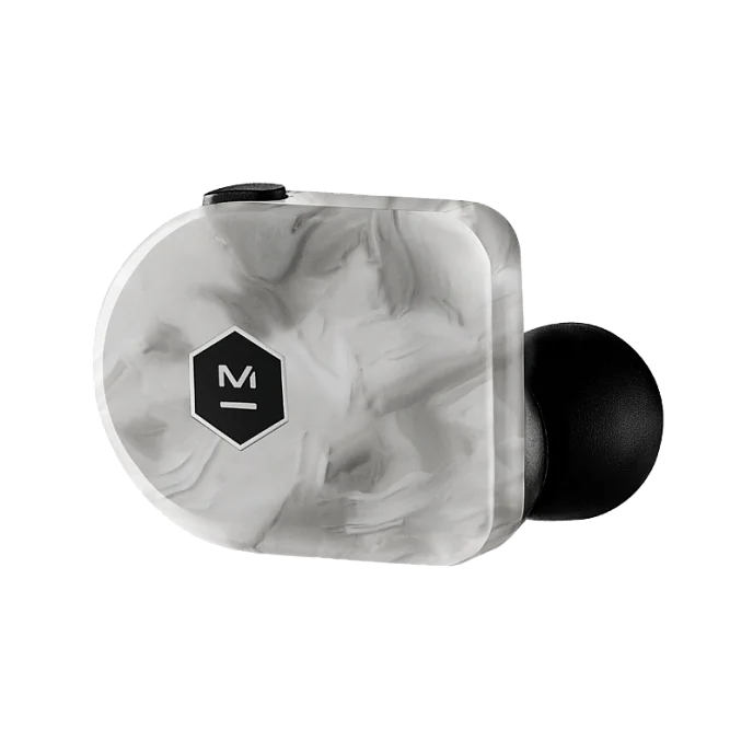 Беспроводные наушники Master & Dynamic MW07 Plus White Marble - рис.0