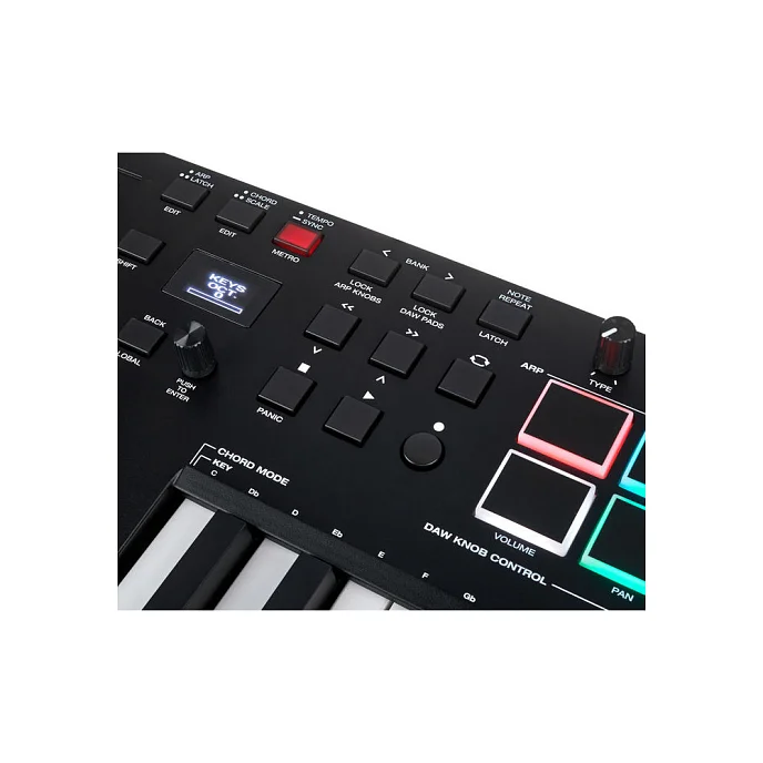 MIDI-клавиатура M-Audio Oxygen Pro 25 - рис.7
