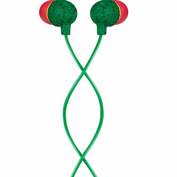 Наушники внутриканальные House of Marley Little Bird Rasta - рис.0