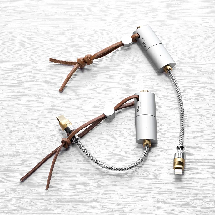 Усилитель для наушников с ЦАП ddHiFi TC44Pro E2 Lightning - рис.10