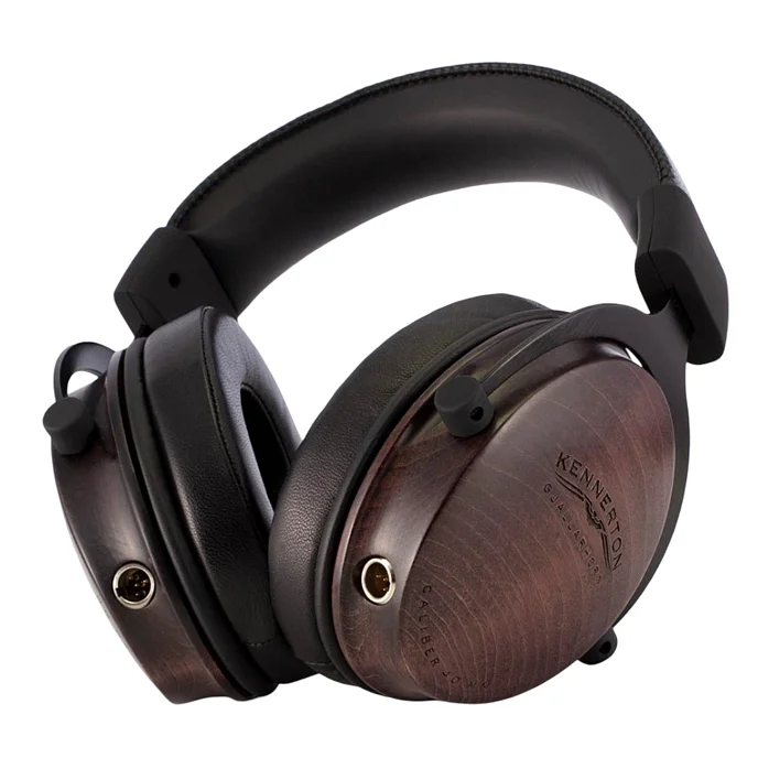 Наушники полноразмерные Kennerton GH40 Con Brio Dusk Oak - рис.2