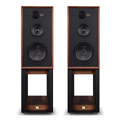 Полочная акустика Wharfedale 85th Anniversary Linton Antique Walnut