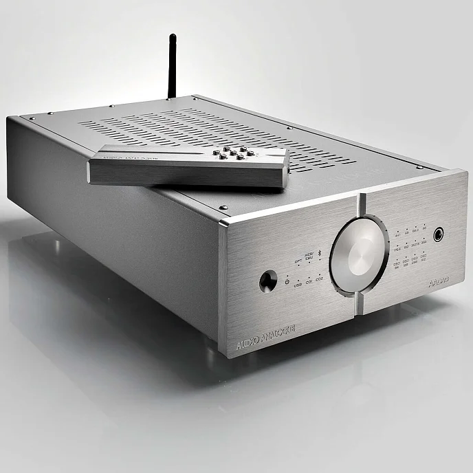 ЦАП Audio Analogue AADac (Bluetooth) Silver - рис.4