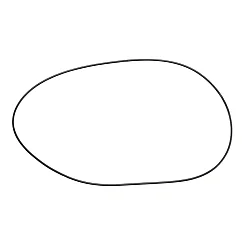 Пассик EAT Drive belt Fortissimo - Forte