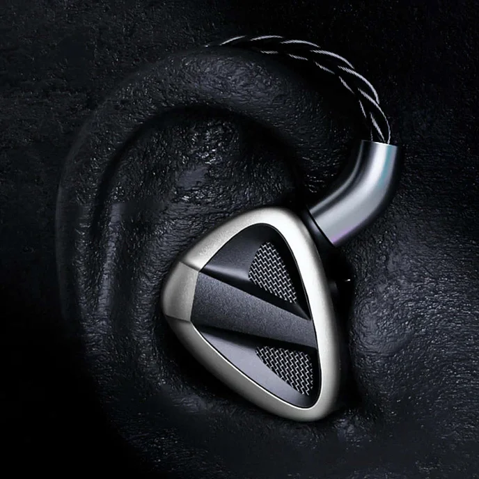 Наушники внутриканальные FiiO FH19 Black - рис.7