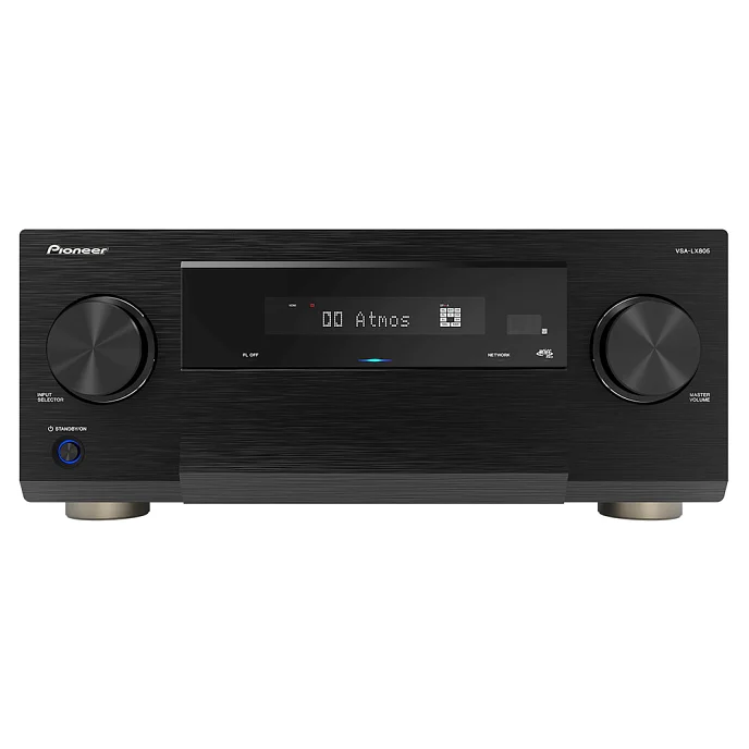 Ресивер Pioneer VSA-LX 805 Black - рис.0