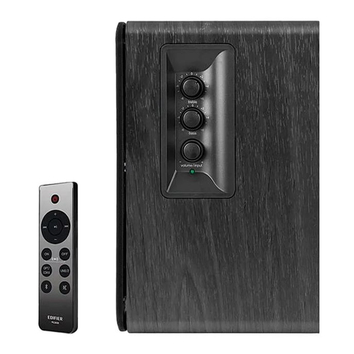 Полочная акустика Edifier R1280DBs Black - рис.1