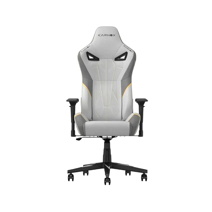 Компьютерное кресло KARNOX LEGEND Wizards Edition White - рис.0