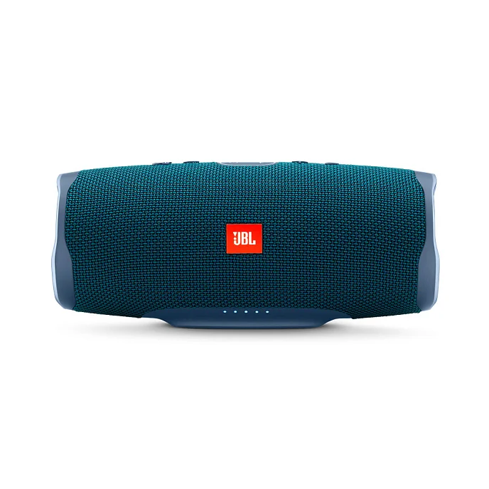 Портативная колонка JBL Charge 4 Blue - рис.0