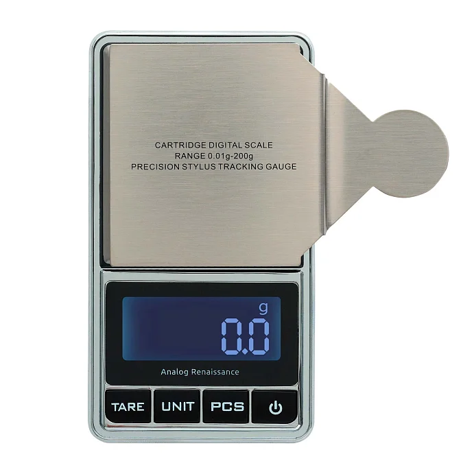 Весы для тонарма Analog Renaissance Stylus Pro-Scale - рис.0
