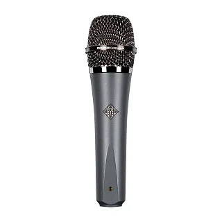 Telefunken M81 Grey Chrome
