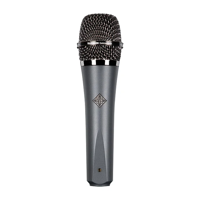 Микрофон инструментальный Telefunken M81 Grey Chrome - рис.0