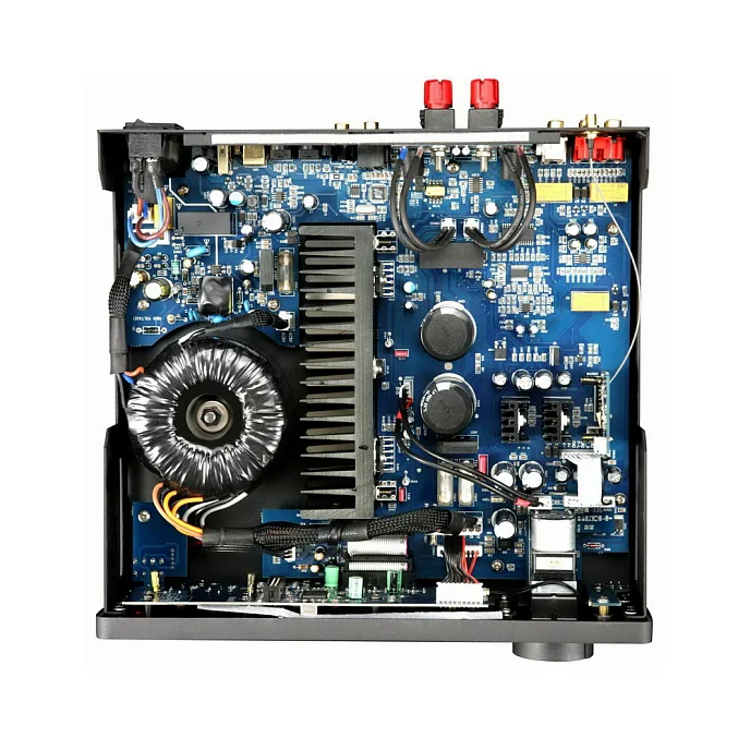 Интегральный усилитель Quad Vena II White - рис.4